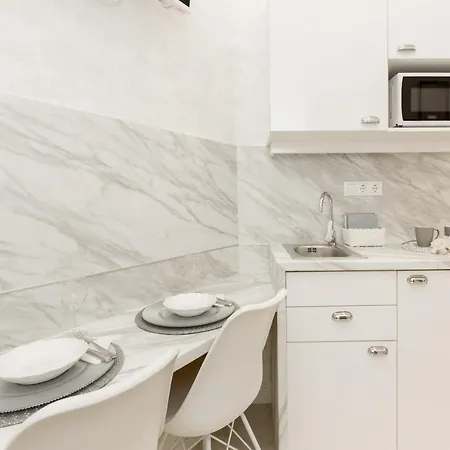 Modern, New Studio With Ac Apartment Budapest