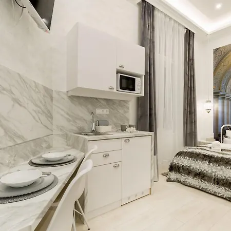 Modern, New Studio With Ac Apartment Budapest