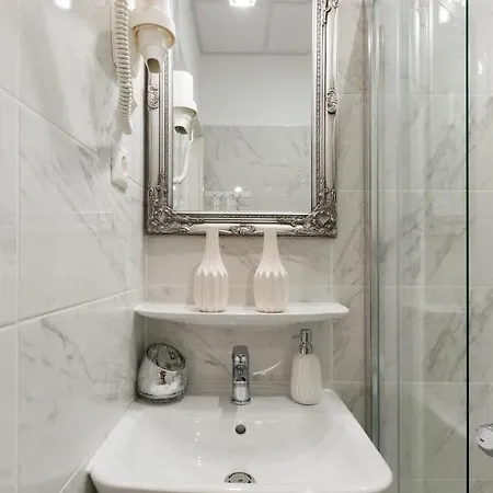Modern, New Studio With Ac Apartment Budapest